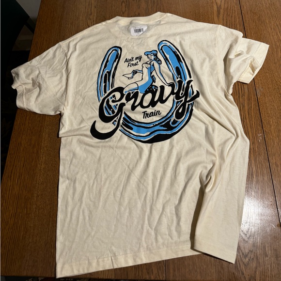 Young Gravy Signed Tour Shirt - Picture 2 of 2